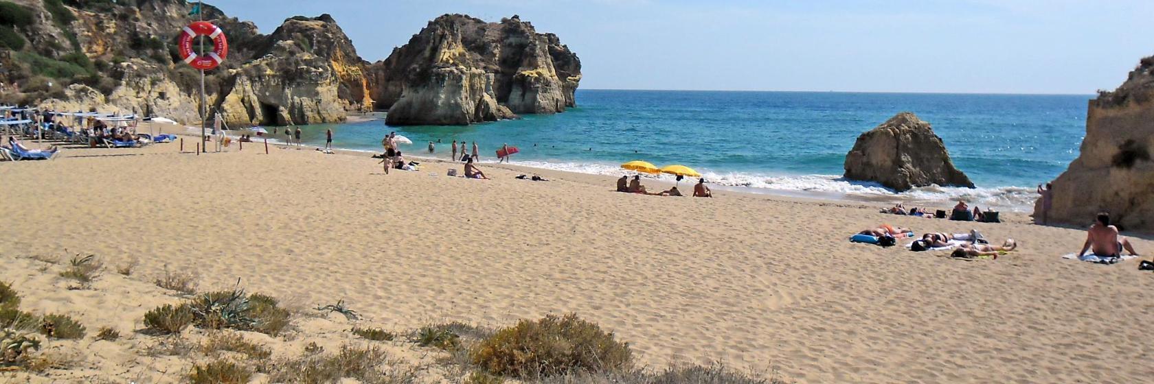 Alvor Beach